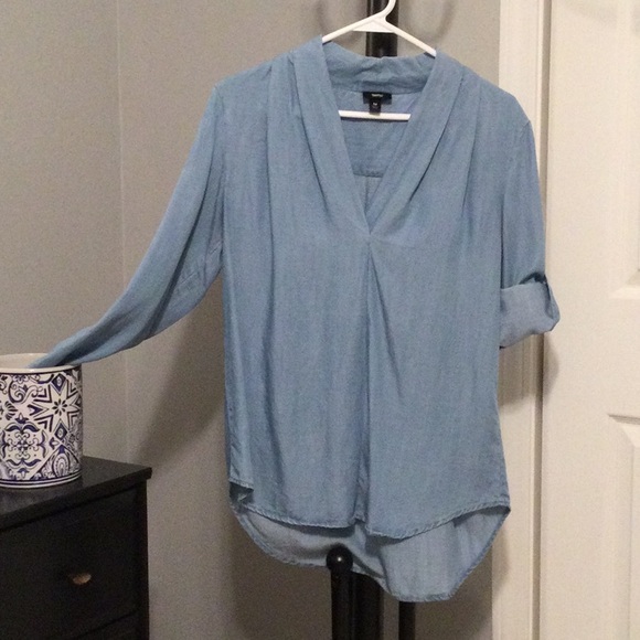Great chambray shirt - Picture 1 of 3